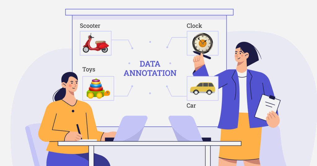 Data Annotation